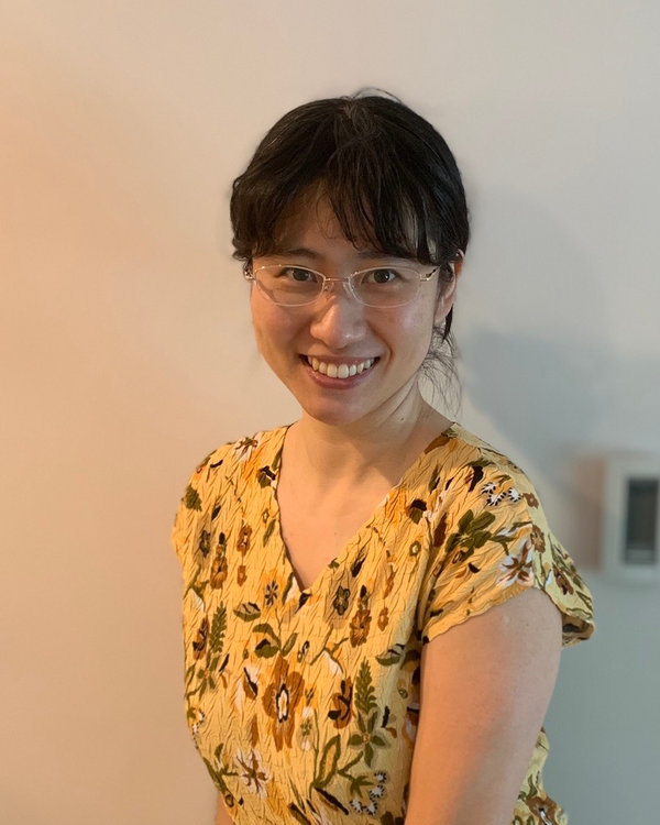 Yuan Wang (王元)